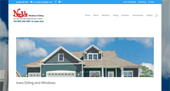 Desktop Screenshot of nuvubuilders.com